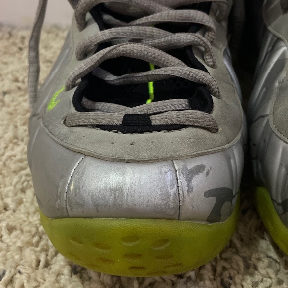 Foamposite “Metallic Camo” - Picture 3 of 10